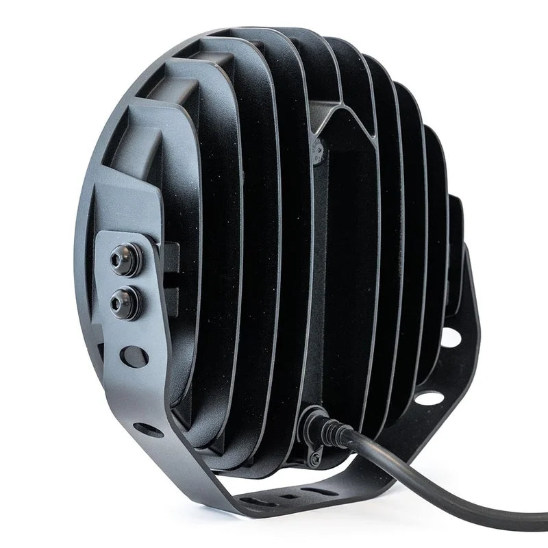 LED verstraler duo color dagrijverl 12/24v / 150w / 13600lm | WD-15013