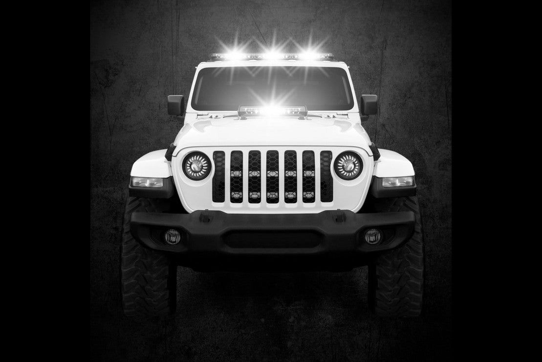 XKGLOW SEARCH AND RESCUE SERIES BARS