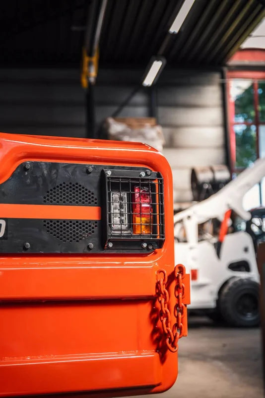 LED work light | 1136 lumens | 9-36v | 40cm. cable | TRSW12274FB