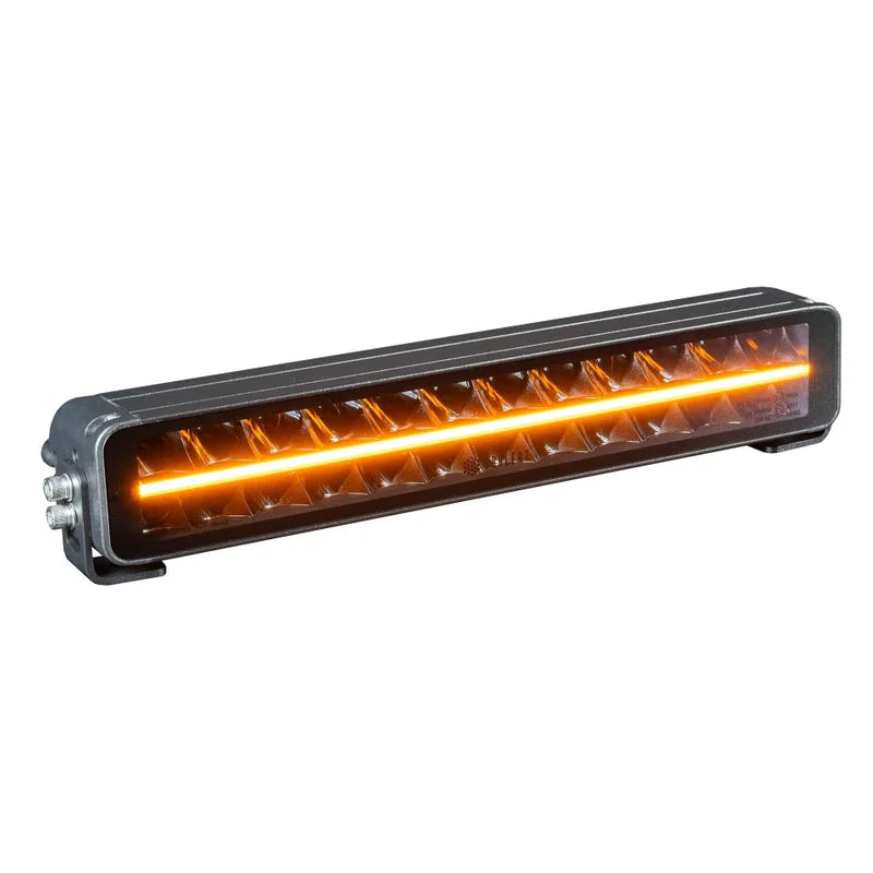 LED bar duo-color daytime running light. 10-32v / 37.0cm / 10,800lm