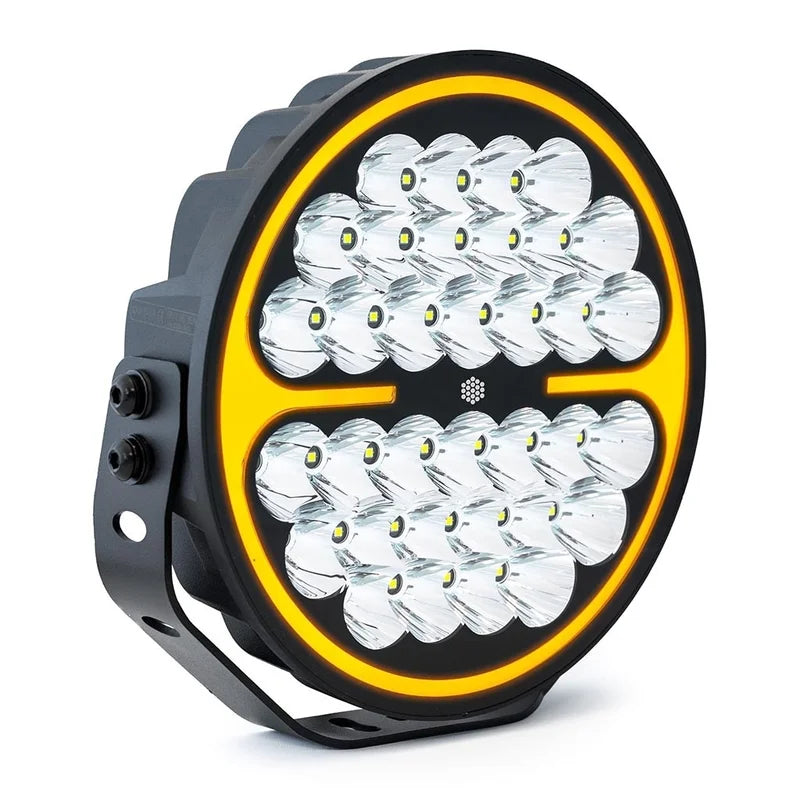 LED verstraler duo color dagrijverl 12/24v / 150w / 13600lm | WD-15013