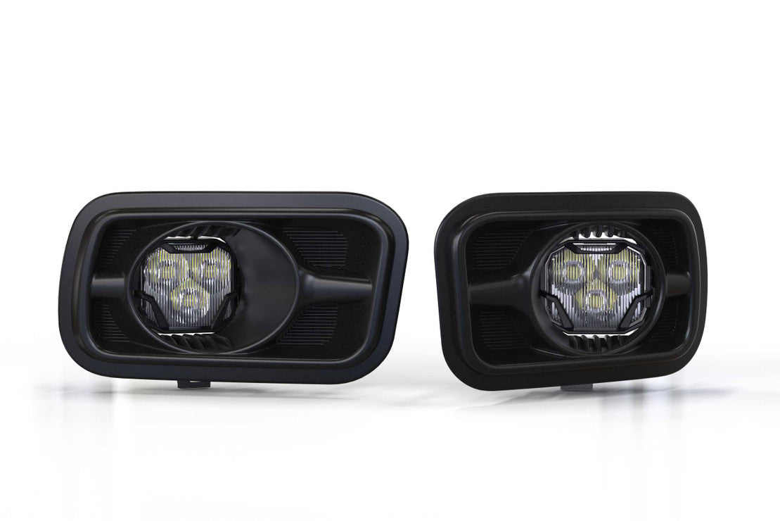 MORIMOTO 4BANGER FOGS: RAM HORIZONTAL