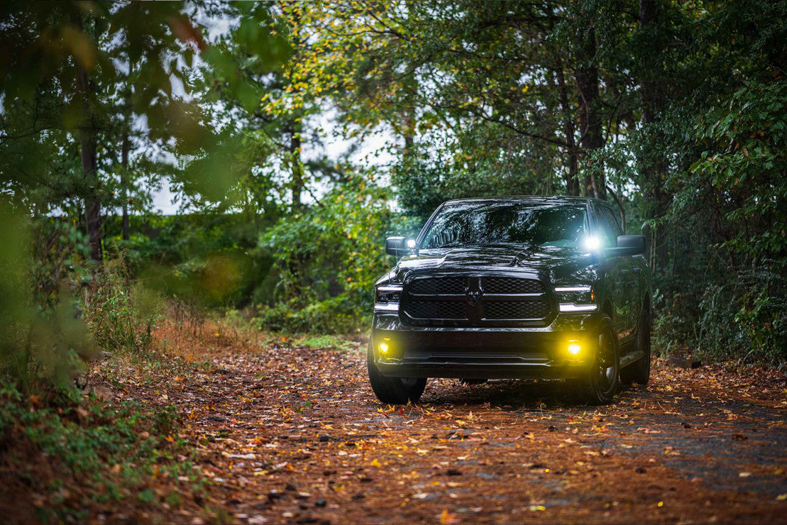 MORIMOTO 4BANGER FOGS: RAM VERTICAL
