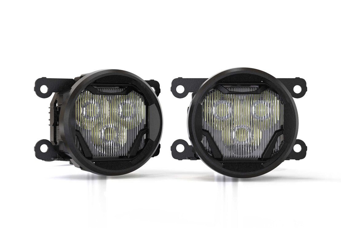 MORIMOTO 4BANGER FOGS: TYPE S