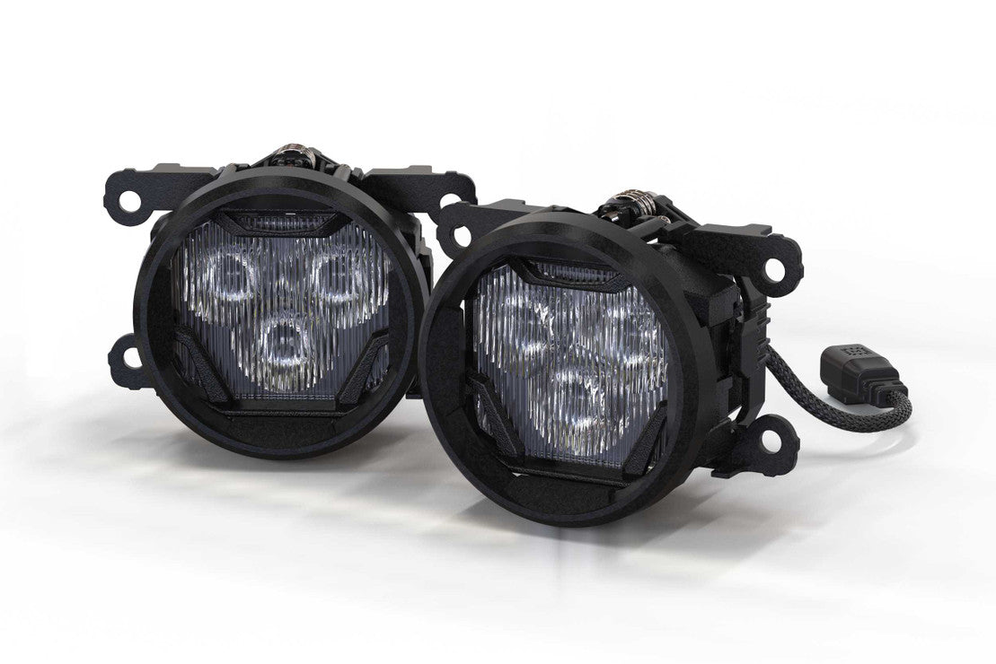 MORIMOTO 4BANGER FOGS: TYPE S