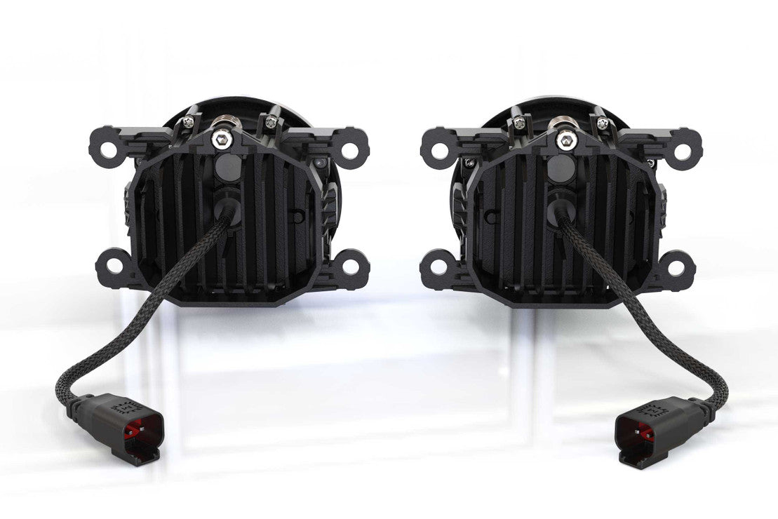 MORIMOTO 4BANGER FOGS: TYPE S