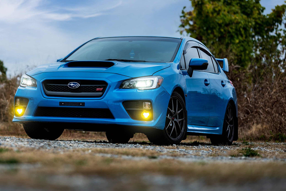 MORIMOTO 4BANGER FOGS: TYPE S