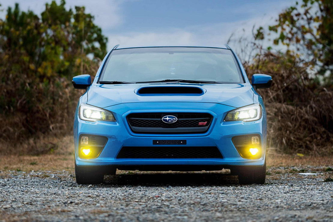 MORIMOTO 4BANGER FOGS: TYPE S