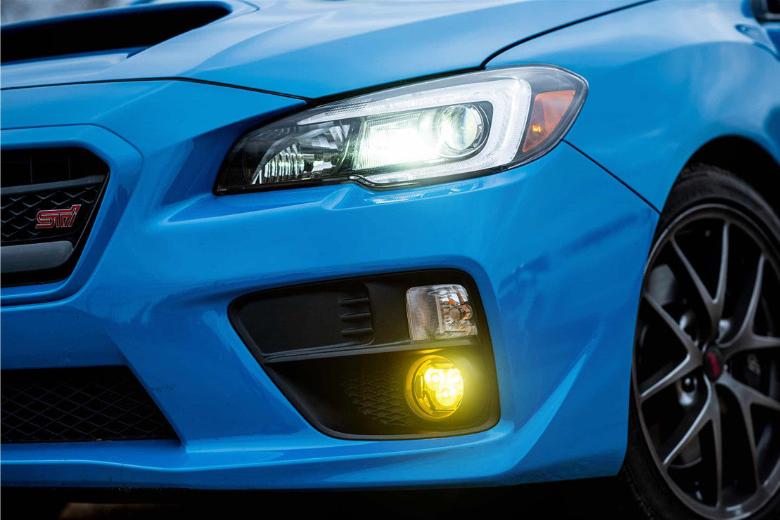 MORIMOTO 4BANGER FOGS: TYPE S