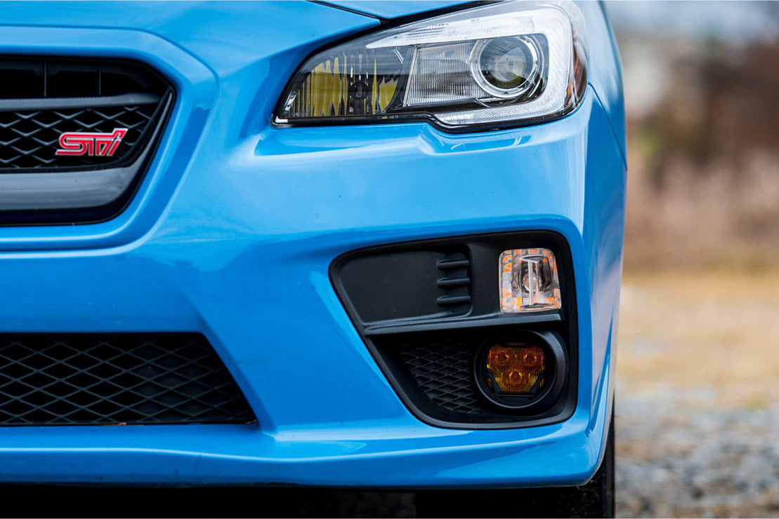 MORIMOTO 4BANGER FOGS: TYPE S