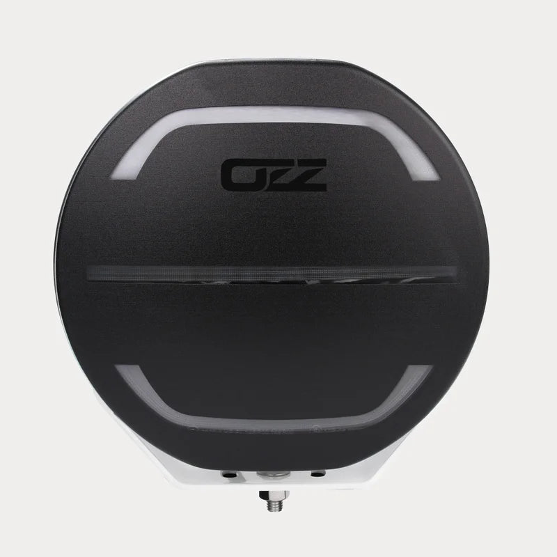 OZZ XR2 LED verstraler 7" | Wit/Rond | 5800 lumen | 88104