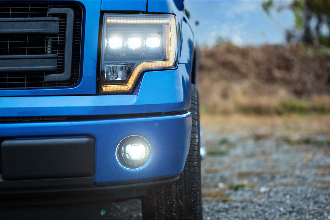 MORIMOTO 4BANGER FOGS: TYPE F1