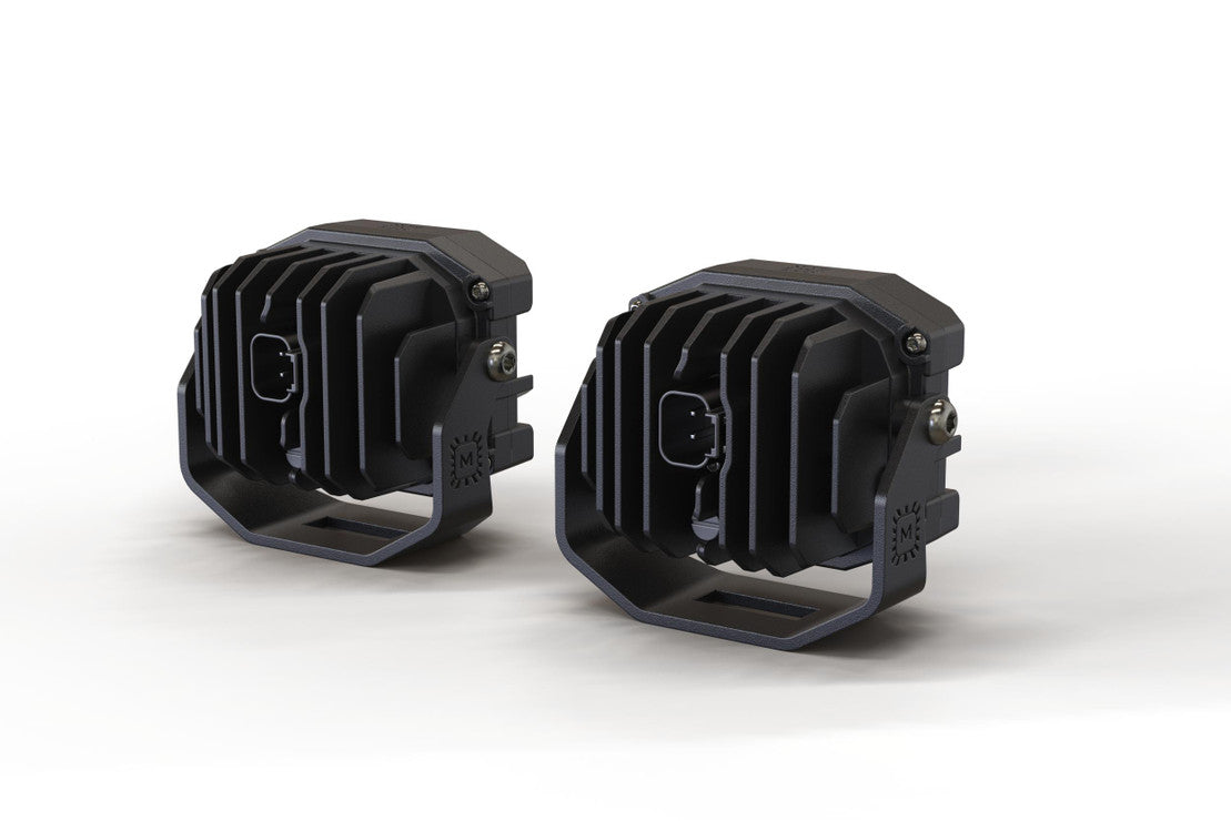 MORIMOTO 4BANGER LED PODS: HXB