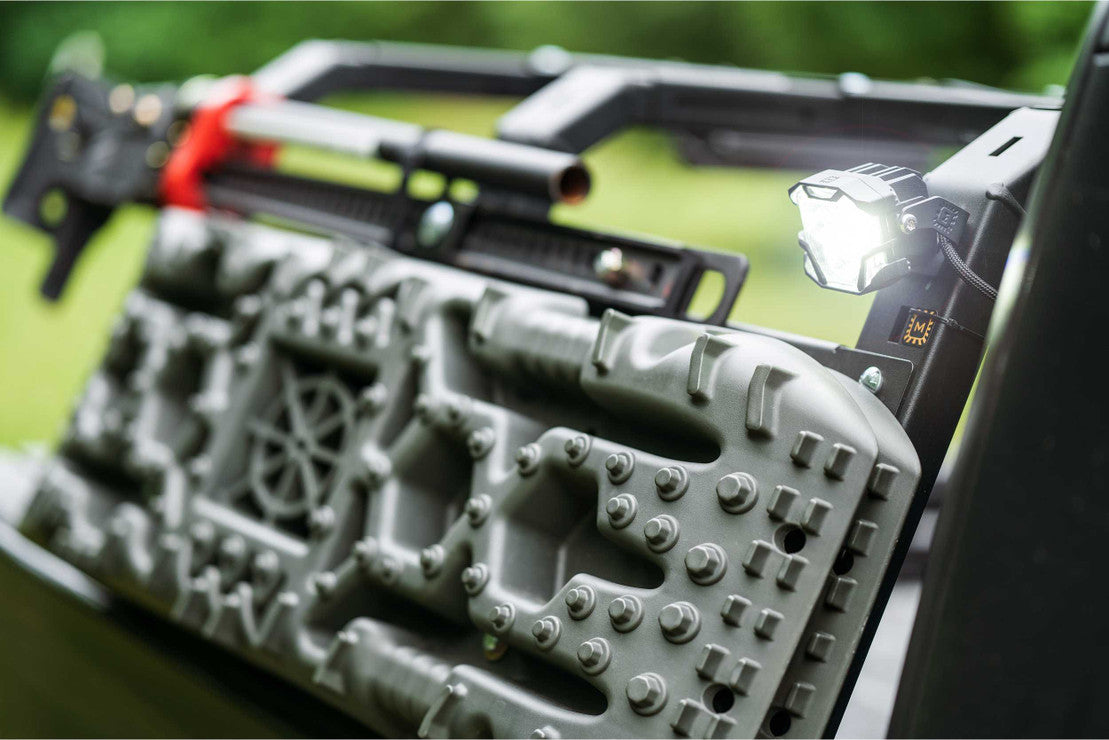 MORIMOTO 4BANGER LED PODS: HXB