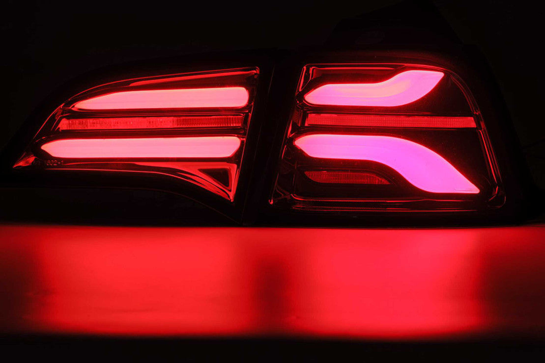TESLA MODEL 3 / MODEL Y: ALPHAREX PRO LED TAIL LIGHTS