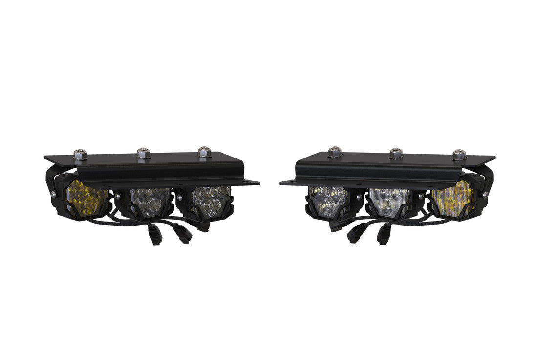 MORIMOTO 4BANGER FOGS: 21+ FORD BRONCO