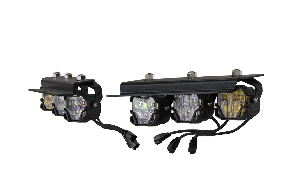 MORIMOTO 4BANGER FOGS: 21+ FORD BRONCO