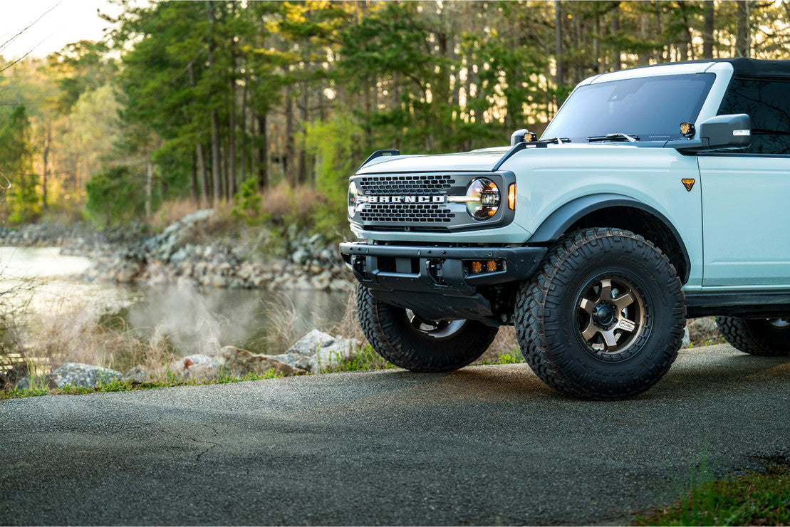MORIMOTO 4BANGER FOGS: 21+ FORD BRONCO