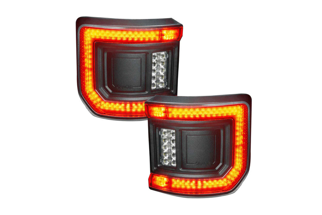ORACLE LED TAIL LIGHTS: JEEP GLADIATOR JT / WRANGLER JL / JK