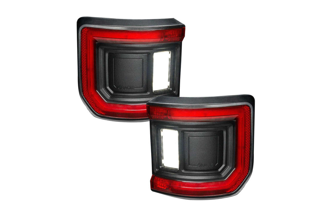 ORACLE LED TAIL LIGHTS: JEEP GLADIATOR JT / WRANGLER JL / JK