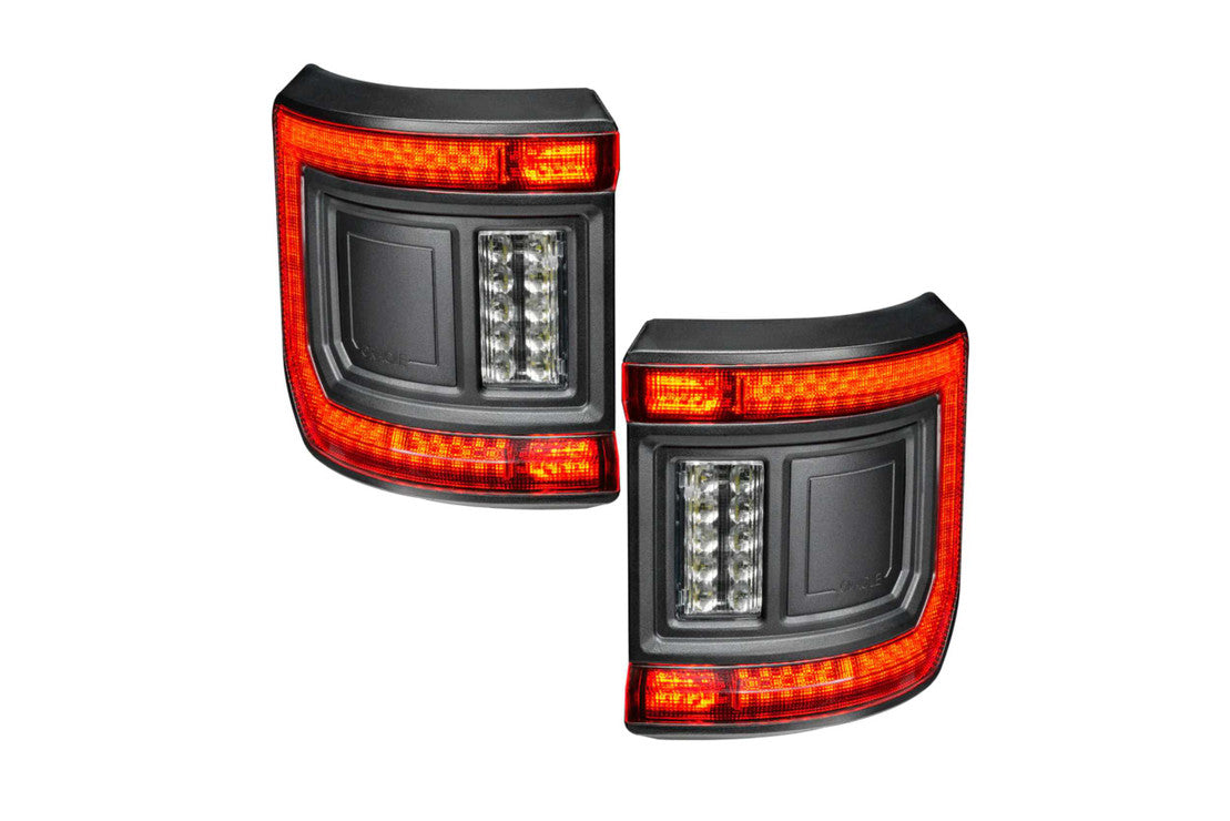 ORACLE LED TAIL LIGHTS: JEEP GLADIATOR JT / WRANGLER JL / JK