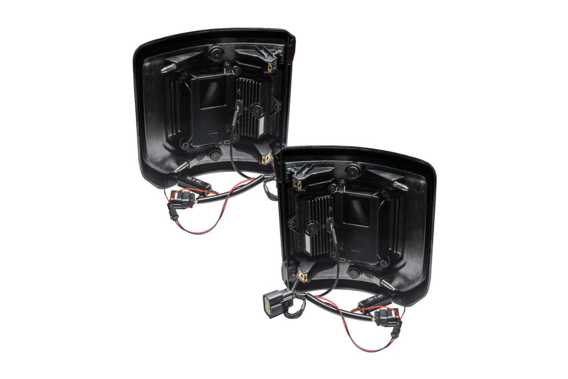 ORACLE LED TAIL LIGHTS: JEEP GLADIATOR JT / WRANGLER JL / JK
