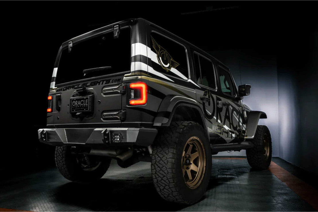 ORACLE LED TAIL LIGHTS: JEEP GLADIATOR JT / WRANGLER JL / JK