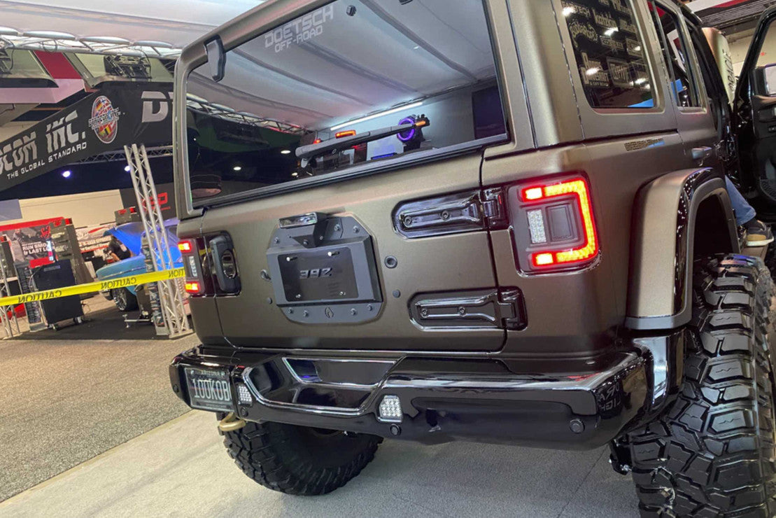 ORACLE LED TAIL LIGHTS: JEEP GLADIATOR JT / WRANGLER JL / JK