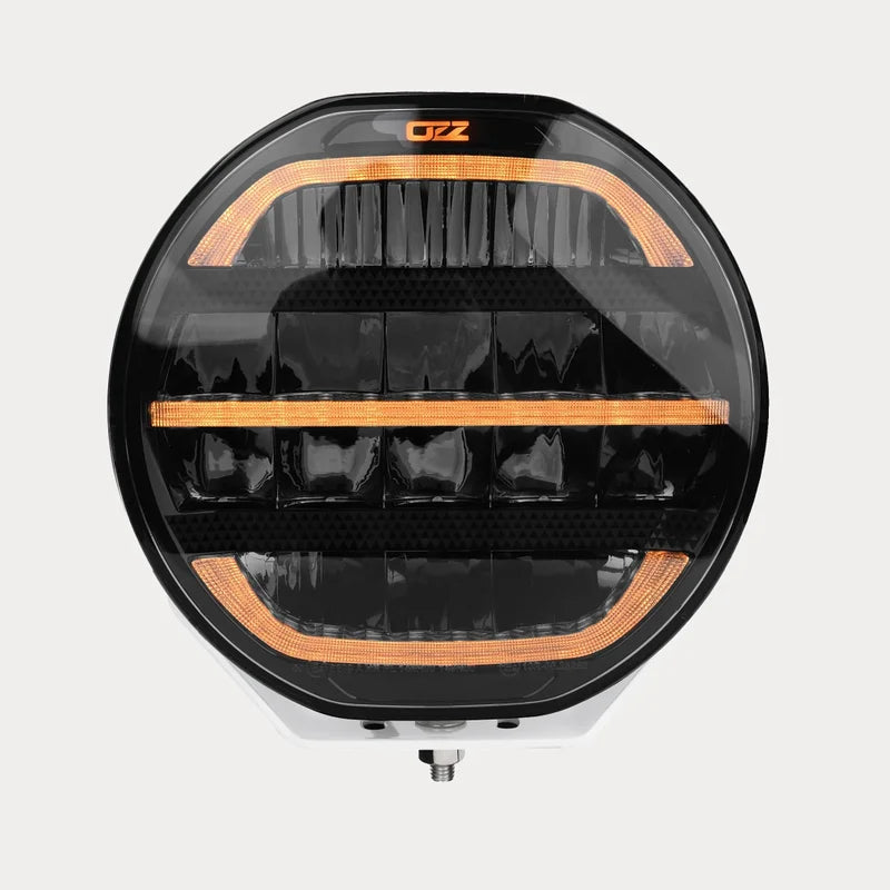 OZZ XR2 LED verstraler 7" | Wit/Rond | 5800 lumen | 88104