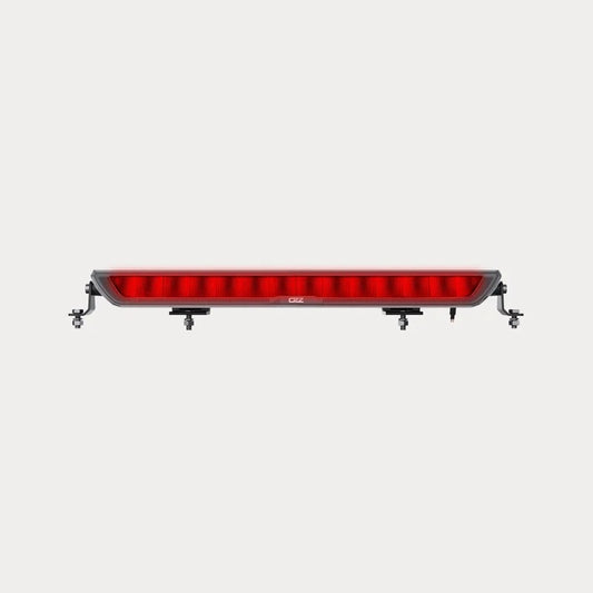 WORK LIGHT BAR OZZ WB1 R65 WITH BUILT-IN WARNING LIGHT | 88505