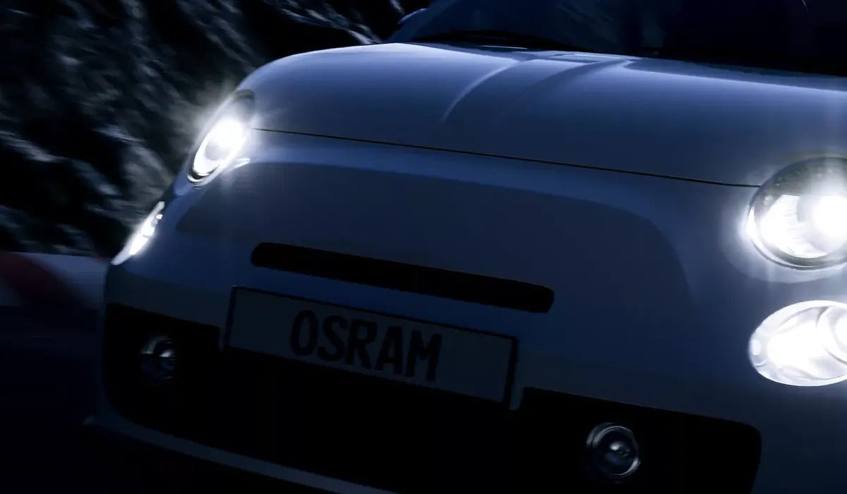 Osram LEDriving® HL EASY H15