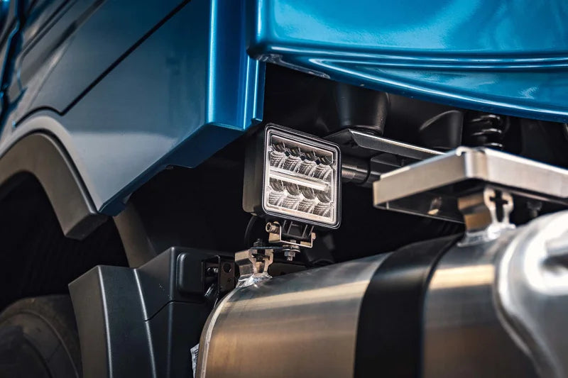 LED work light | 2272 lumens | 9-36v | 40cm. cable | TRSW12275FB