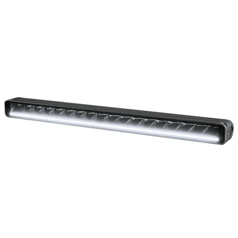 LED bar duo-color daytime running light. 10-32v / 53.4cm / 7560lm