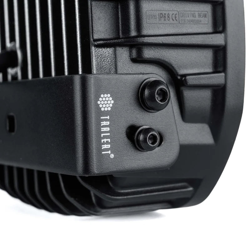 Phantom Series LED spotlight Darklook/black 12-24v / 16,000lm