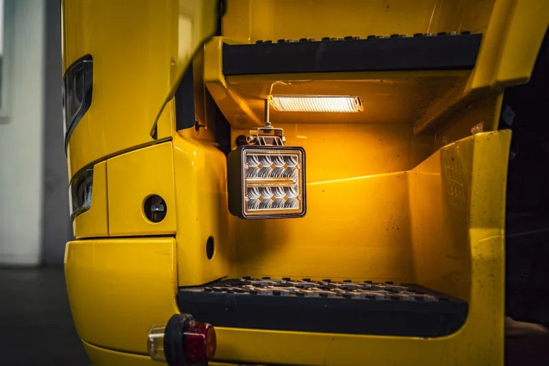 LED work light | 2272 lumens | 9-36v | 40cm. cable | TRSW12275FB