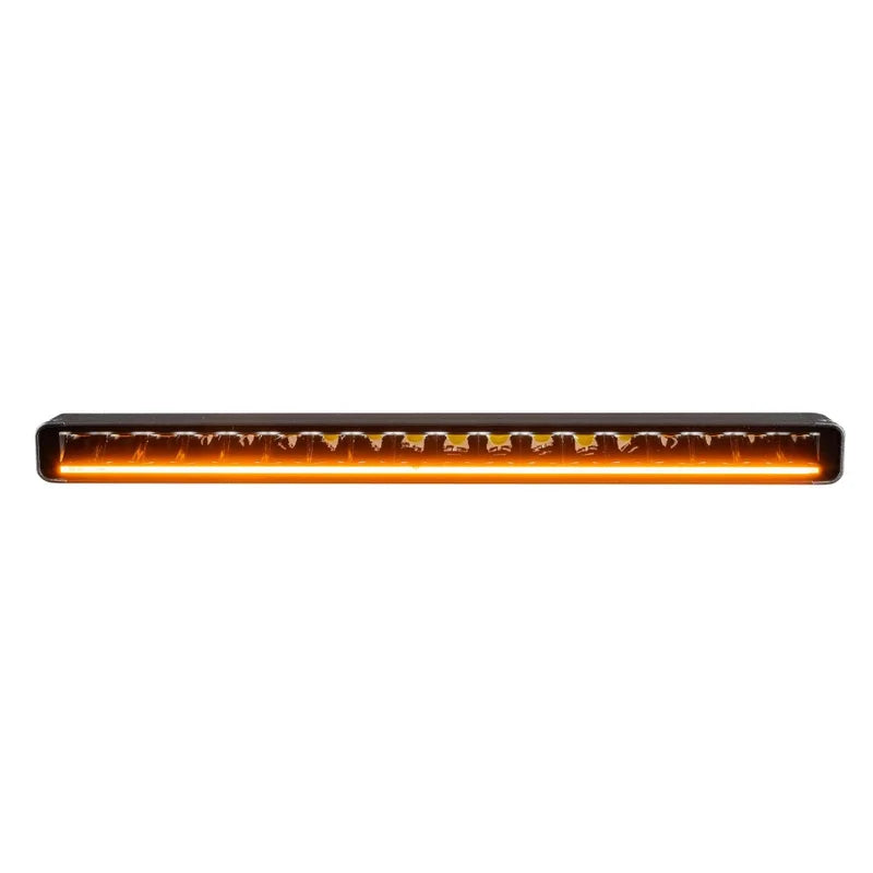 LED bar duo-color daytime running light. 10-32v / 53.4cm / 7560lm