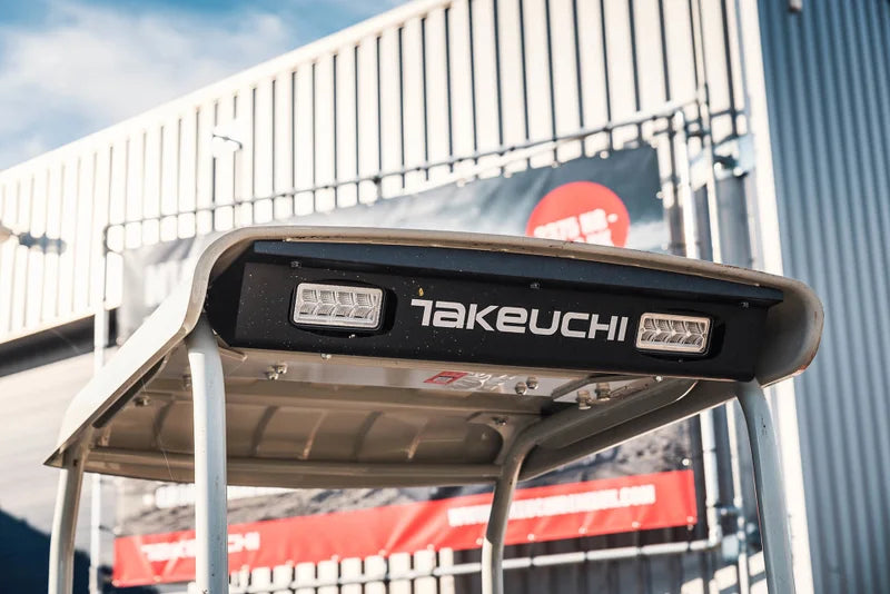 LED work light | 1136 lumens | 9-36v | 40cm. cable | TRSW12274FB