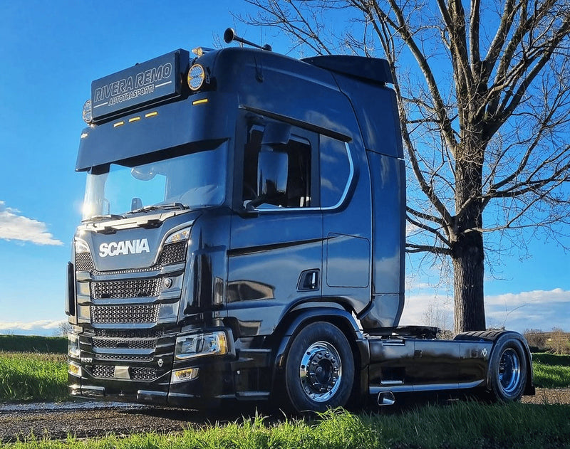 LED verstraler duo color dagrijverl 12/24v / 150w / 13600lm | WD-15013