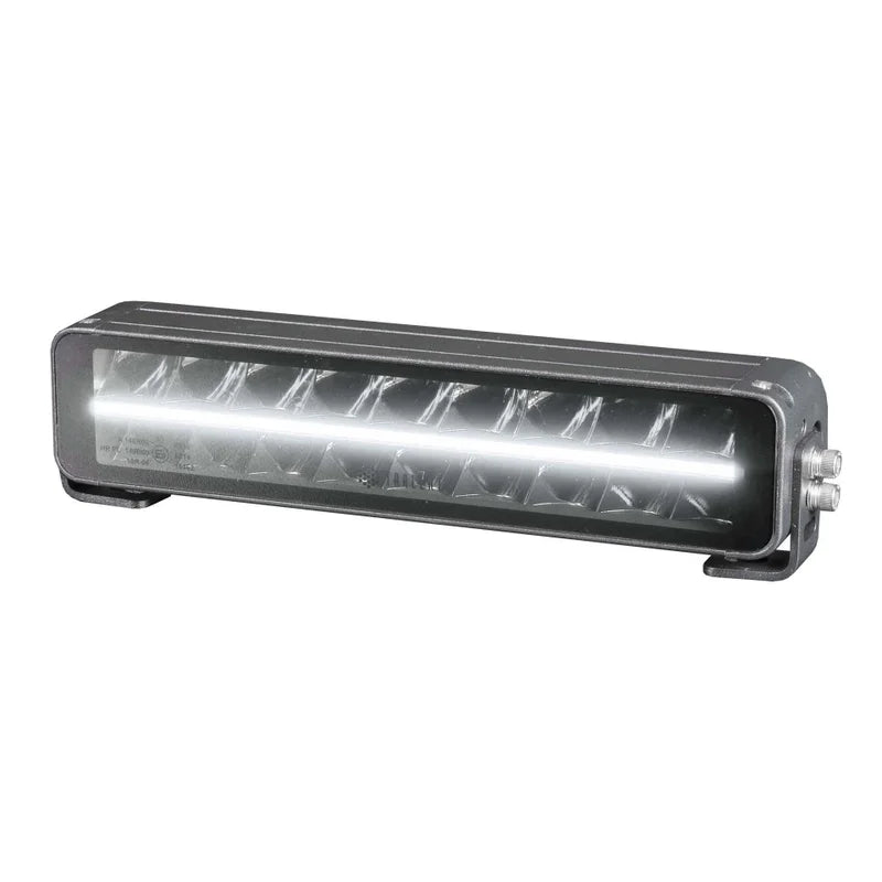 LED bar duo-color daytime running light. 10-32v / 28.6cm / 7560lm