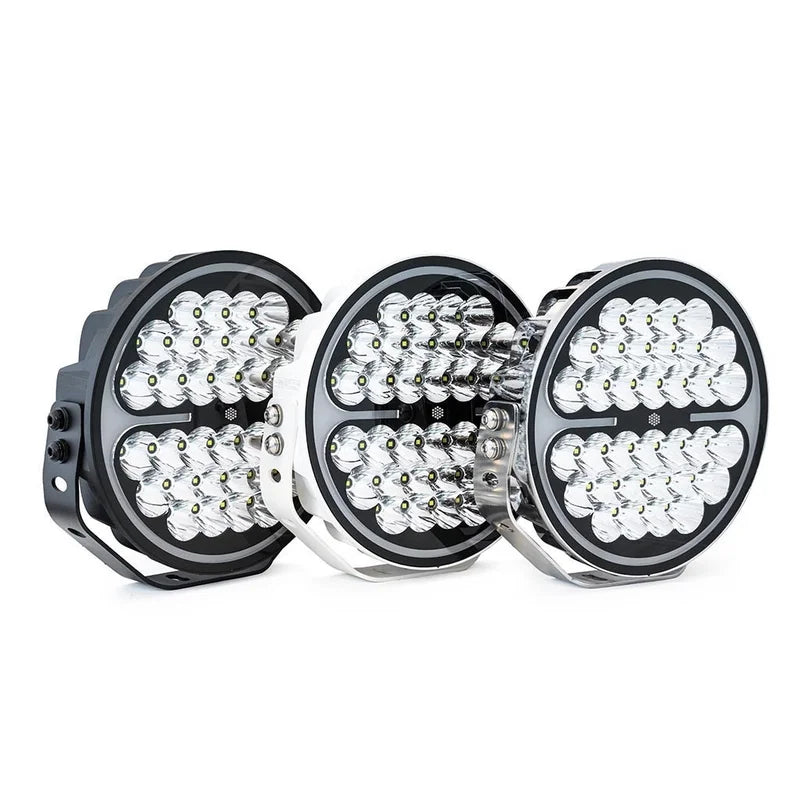 LED verstraler duo color dagrijverl 12/24v / 150w / 13600lm | WD-15013