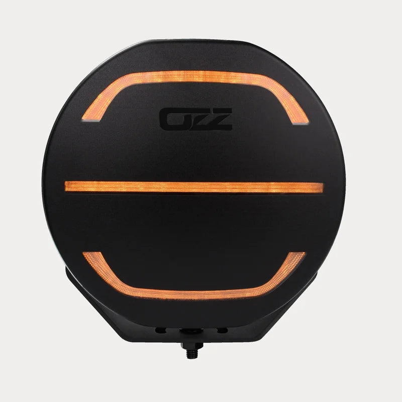 OZZ XR2 LED verstraler 9" | 88101