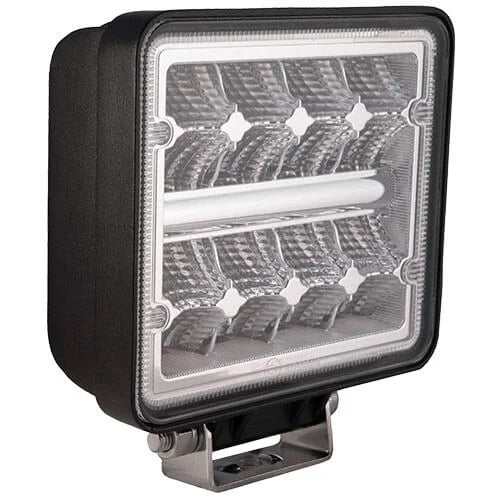 LED work light | 2272 lumens | 9-36v | 40cm. cable | TRSW12275FB