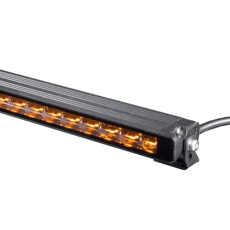 LED bar Vulcan 1020 duo-color glow daytime running light. 9-36v / 102cm / 19,400lm | LD8-220194