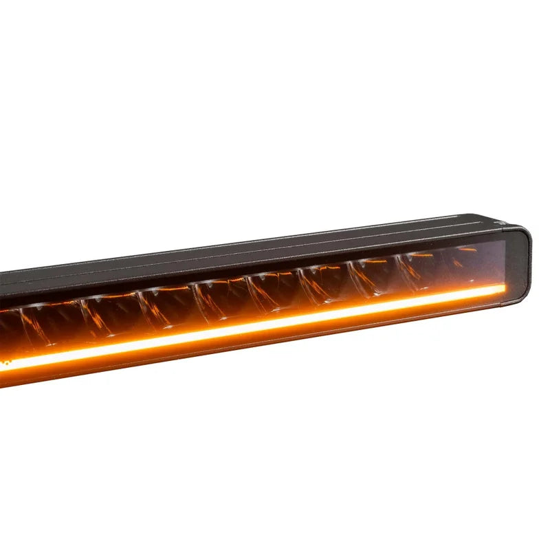 LED bar duo-color daytime running light. 10-32v / 53.4cm / 7560lm