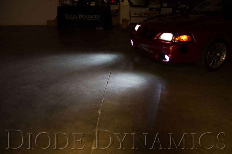 Diode Dynamics H10 HP48 LED Bulbs