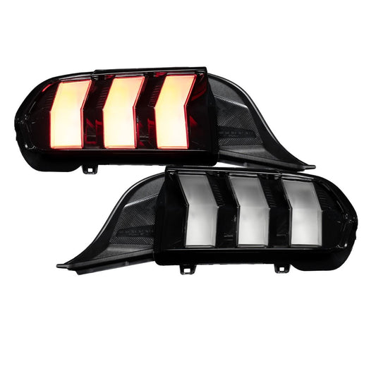 2024-2025 Ford Mustang Sequential LED Tail Lights (pair)