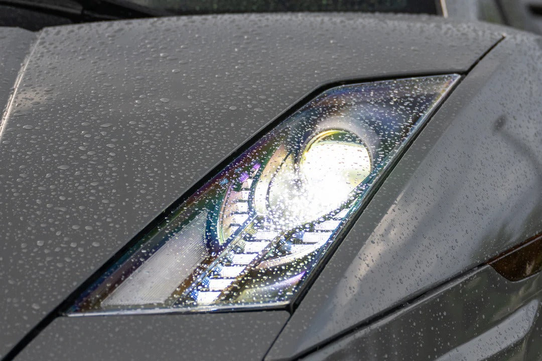 Founders Headlights: Lamborghini Gallardo (03-08)
