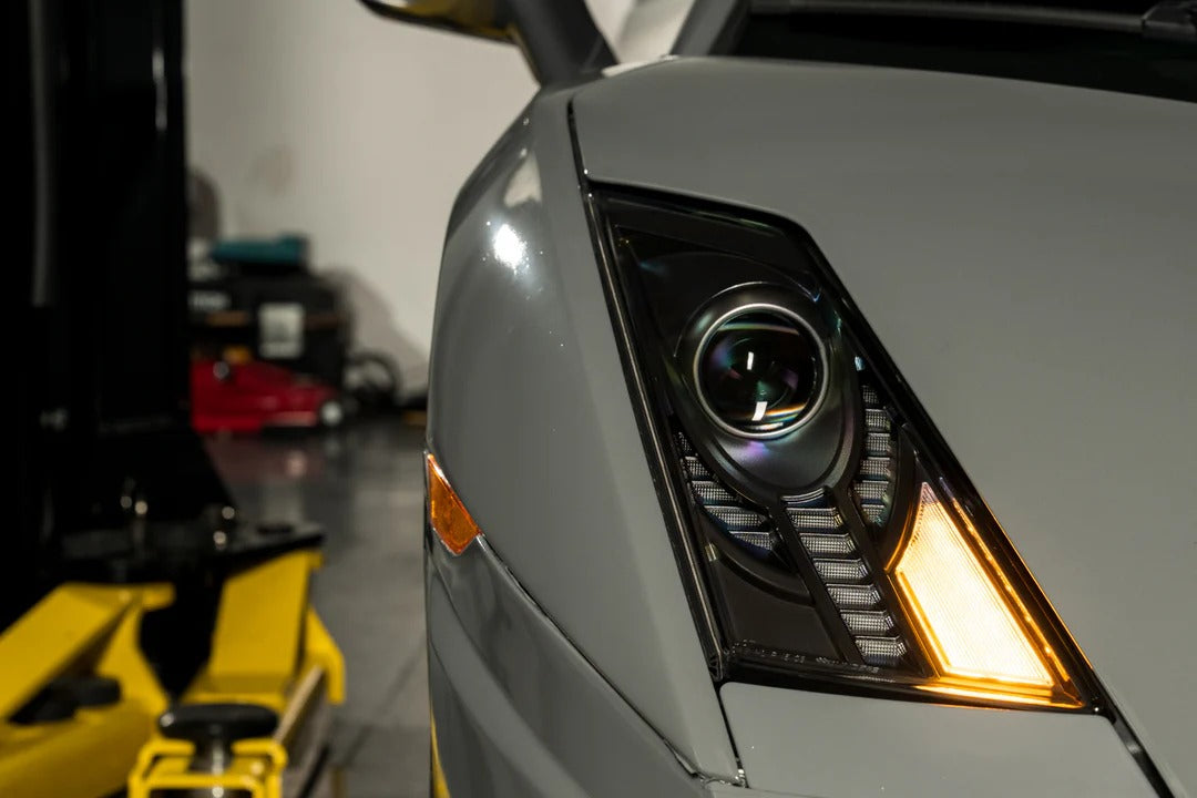 Founders Headlights: Lamborghini Gallardo (03-08)
