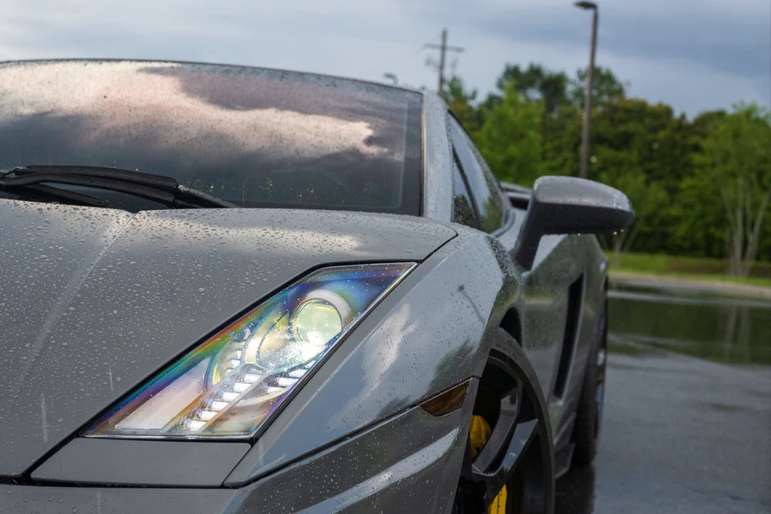 Founders Headlights: Lamborghini Gallardo (03-08)