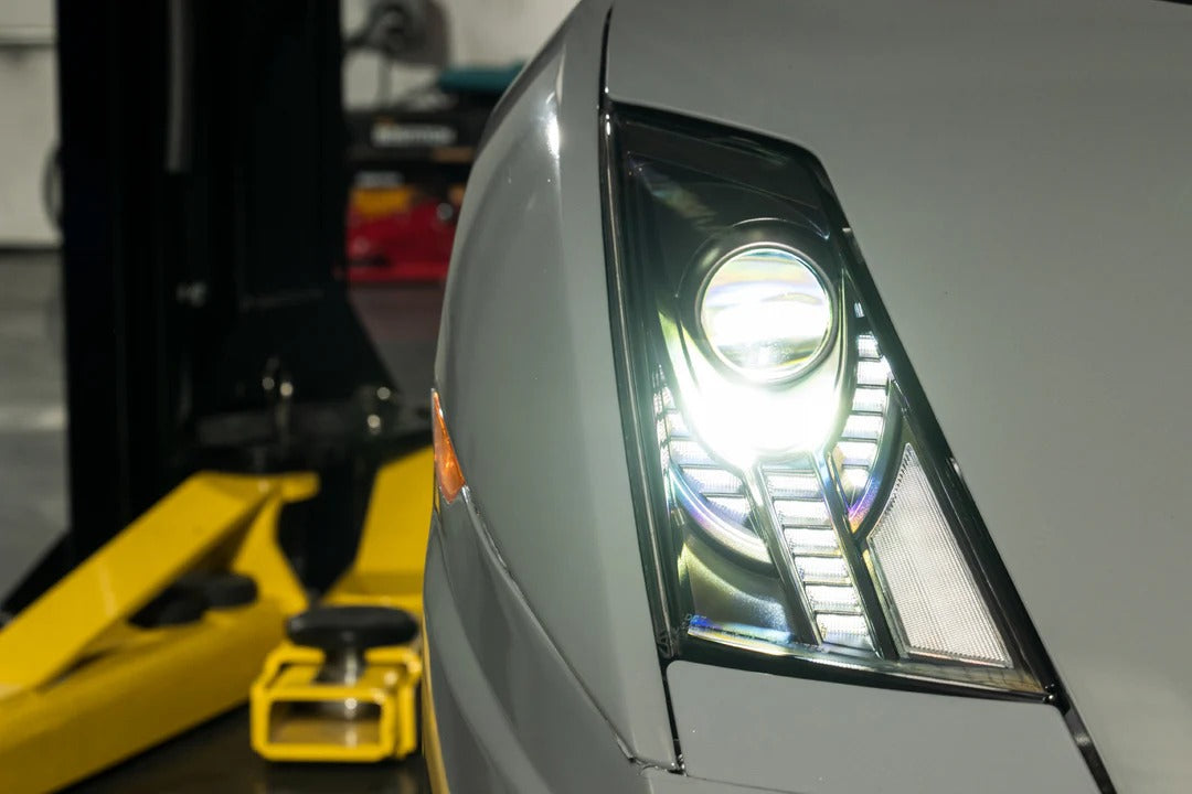 Founders Headlights: Lamborghini Gallardo (03-08)